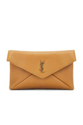 Saint Laurent TASCHE in Dark Sun - Tan. Size all. von Saint Laurent