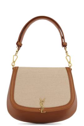 Saint Laurent TASCHE in Desert Dust & Brick - Taupe. Size all. von Saint Laurent