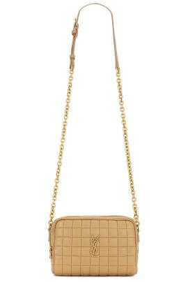 Saint Laurent TASCHE in Natural Tan - Tan. Size all. von Saint Laurent