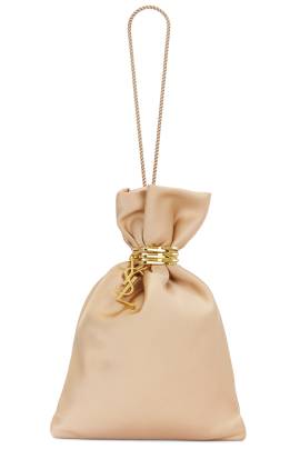 Saint Laurent TASCHE in Nude & Baby Nude - Nude. Size all. von Saint Laurent