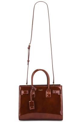 Saint Laurent TASCHEN BABY SAC DE JOUR in Baby Brown - Brown. Size all. von Saint Laurent