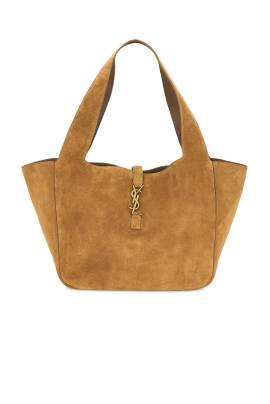 Saint Laurent TASCHEN BEA in Golden Leaf - Brown. Size all. von Saint Laurent