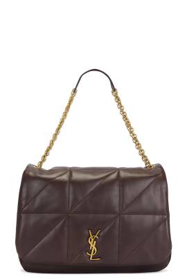 Saint Laurent TASCHEN JAMIE 4.3 in Dark Sweet Choco - Chocolate. Size all. von Saint Laurent