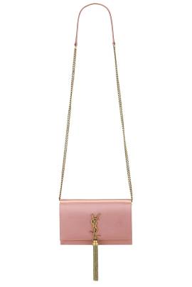 Saint Laurent TASCHEN KATE in Dragee - Rose. Size all. von Saint Laurent