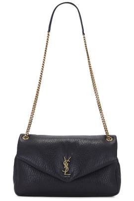 Saint Laurent TASCHEN LARGE CALYPSO in Nero - Black. Size all. von Saint Laurent