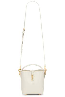 Saint Laurent TASCHEN MINI LE 37 in Crema Soft - Cream. Size all. von Saint Laurent