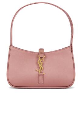 Saint Laurent TASCHEN MINI LE 5 A 7 in Dragee - Rose. Size all. von Saint Laurent