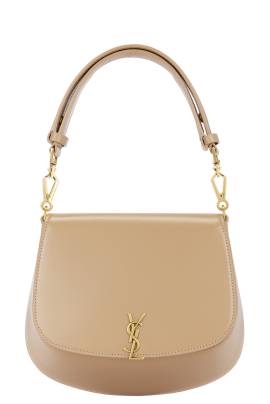 Saint Laurent TASCHEN MINI NOLA in Dark Toffee - Tan. Size all. von Saint Laurent