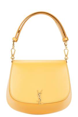 Saint Laurent TASCHEN MINI NOLA in Hot Sahara - Yellow. Size all. von Saint Laurent