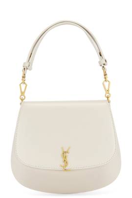 Saint Laurent TASCHEN TOP HANDLE in Cream Soft - White. Size all. von Saint Laurent