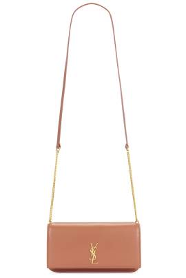 Saint Laurent TASCHEN in Barely Pink - Coral. Size all. von Saint Laurent