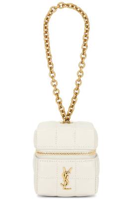 Saint Laurent TASCHEN in Crema Soft - Ivory. Size all. von Saint Laurent