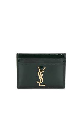 Saint Laurent TASCHEN in Fir Leaf - Dark Green. Size all. von Saint Laurent