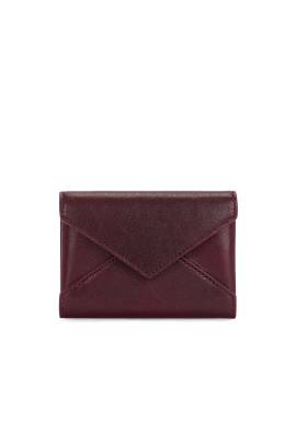 Saint Laurent TASCHEN in Hot Wine - Wine,Burgundy. Size all. von Saint Laurent