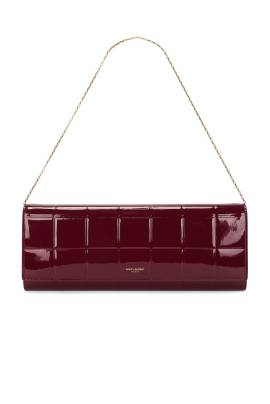 Saint Laurent TASCHEN in Red Grenat - Red. Size all. von Saint Laurent