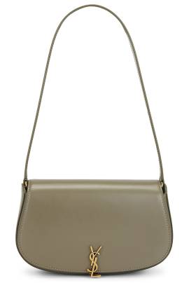 Saint Laurent TASCHEN in Strong Moss - Olive. Size all. von Saint Laurent