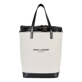 Saint Laurent Teddy Shopper von Saint Laurent
