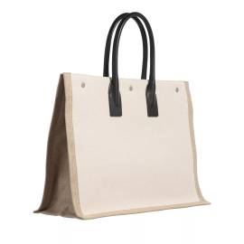 Saint Laurent Tote - Rive Gauche Large Shopper - Gr. unisize - in Beige - für Damen von Saint Laurent