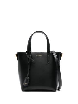 Saint Laurent Toy Shopping Tote Bag - Schwarz von Saint Laurent