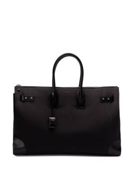 Saint Laurent Reisetasche aus Leder - Schwarz von Saint Laurent