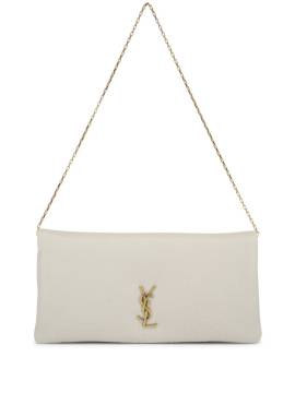 Saint Laurent Schultertasche aus Leder - Nude von Saint Laurent