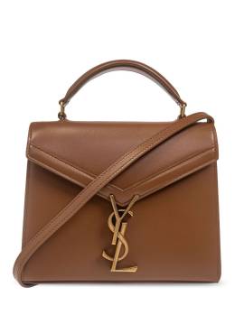 Saint Laurent Mini Cassandra Tasche - Braun von Saint Laurent