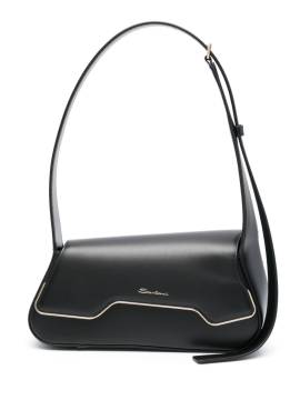 Santoni ThePluto Schultertasche - Schwarz von Santoni