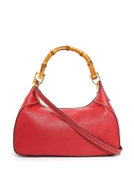 Sarah Chofakian Firenze Schultertasche - Rot von Sarah Chofakian