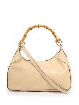 Sarah Chofakian Firenze Tote Bag - Nude von Sarah Chofakian