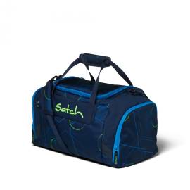 Satch Sporttasche Blue Tech von Satch