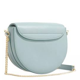 See By Chloé Clutches - Mara Evening Bag - Gr. unisize - in Blau - für Damen von See By Chloé