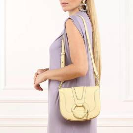 See By Chloé Crossbody Bags - Hana Medium Shoulder Bag - Gr. unisize - in Gelb - für Damen von See By Chloé