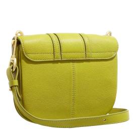 See By Chloé Crossbody Bags - Hana Medium Shoulder Bag - Gr. unisize - in Grün - für Damen von See By Chloé