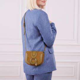 See By Chloé Crossbody Bags - Hana Sbc Mini Bag - Gr. unisize - in Grün - für Damen von See By Chloé