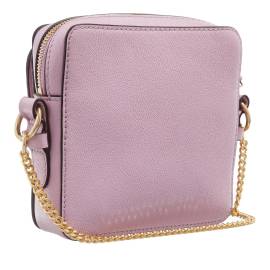 See By Chloé Crossbody Bags - Joan Crossbody Bag Leather - Gr. unisize - in Violett - für Damen von See By Chloé
