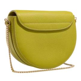 See By Chloé Crossbody Bags - Mara Crossbody Bag Leather - Gr. unisize - in Grün - für Damen von See By Chloé