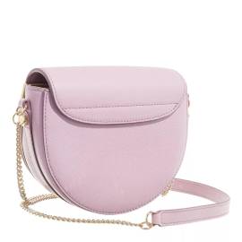 See By Chloé Crossbody Bags - Mara Crossbody Bag Leather - Gr. unisize - in Violett - für Damen von See By Chloé