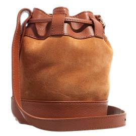 See By Chloé Crossbody Bags - Shoulder Bag Leather - Gr. unisize - in Braun - für Damen von See By Chloé