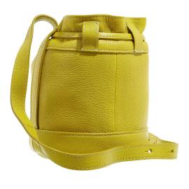 See By Chloé Crossbody Bags - Small Vicki Bucket Bag - Gr. unisize - in Grün - für Damen von See By Chloé