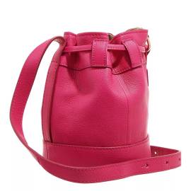 See By Chloé Crossbody Bags - Small Vicki Bucket Bag - Gr. unisize - in Rosa - für Damen von See By Chloé