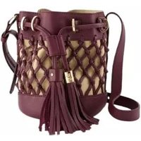 See By Chloé Shopper - Vicki Shoulder Bag - Leather - Intense Violine - Gr. unisize - in Violett - für Damen von See By Chloé