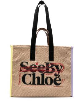 See by Chloé Bye Shopper - Nude von See by Chloé