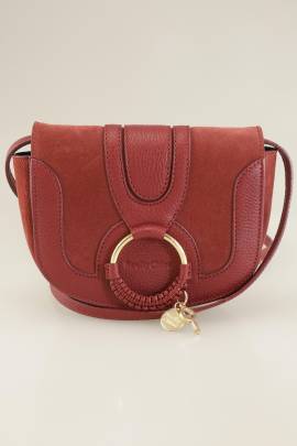 See by Chloe Damen Handtasche, bordeaux, Gr. von See by Chloe