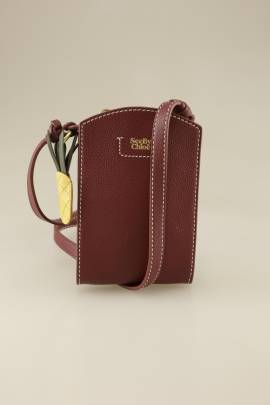 See by Chloe Damen Handtasche, bordeaux, Gr. von See by Chloe