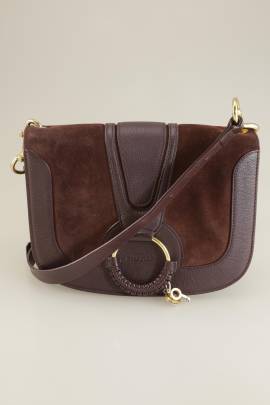 See by Chloe Damen Handtasche, bordeaux, Gr. von See by Chloe