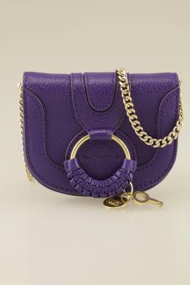 See by Chloe Damen Handtasche, flieder, Gr. von See by Chloe