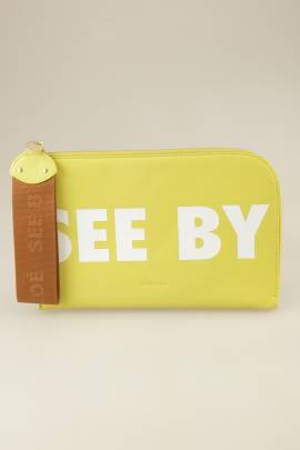 See by Chloe Damen Handtasche, gelb, Gr. von See by Chloe