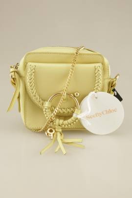 See by Chloe Damen Handtasche, gelb, Gr. von See by Chloe