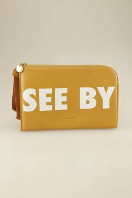 See by Chloe Damen Handtasche, orange, Gr. von See by Chloe