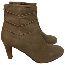 See by Chloé Leder Stiefeletten von See by Chloé